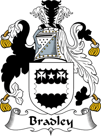 Bradley Coat of Arms