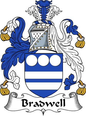 Bradwell Coat of Arms