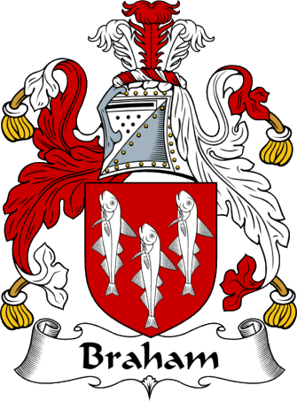 Braham Coat of Arms