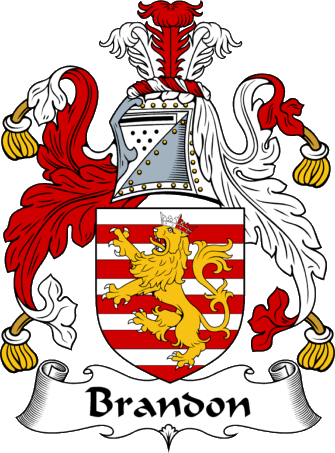 Brandon Coat of Arms