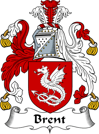 Brent Coat of Arms
