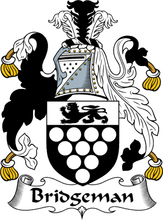 Bridgeman Coat of Arms