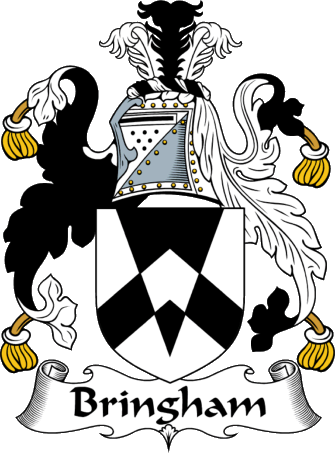 Bringham Coat of Arms