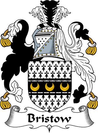 Bristow Coat of Arms