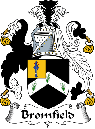 Bromfield Coat of Arms