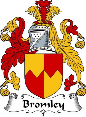 Bromley Coat of Arms