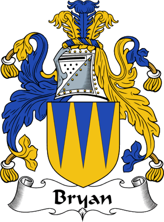 Bryan Coat of Arms