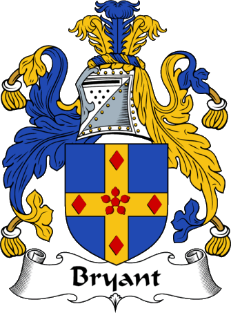 Bryant Coat of Arms