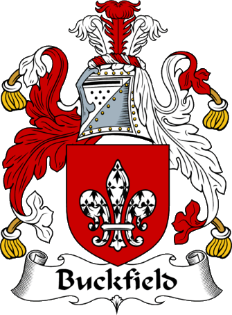 Buckfield Coat of Arms