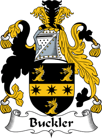 Buckler Coat of Arms