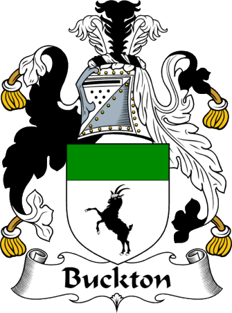 Buckton Coat of Arms