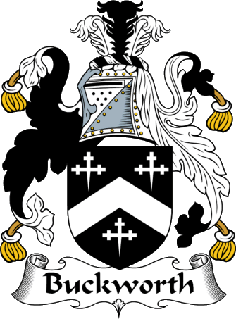Buckworth Coat of Arms