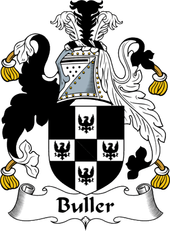 Buller Coat of Arms