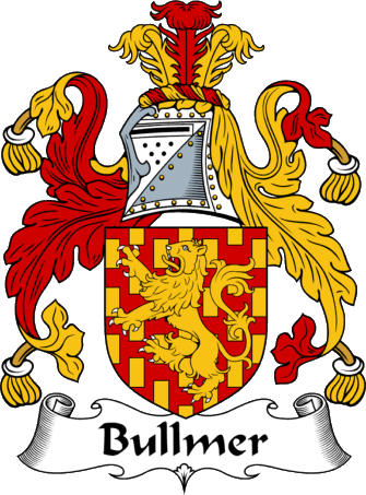 Bullmer Coat of Arms