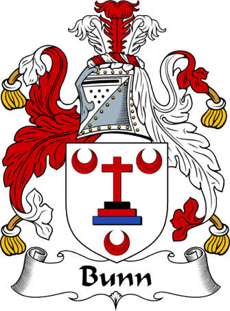 Bunn Coat of Arms