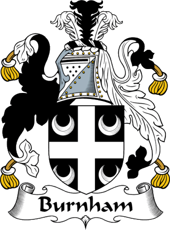 Burnham Coat of Arms