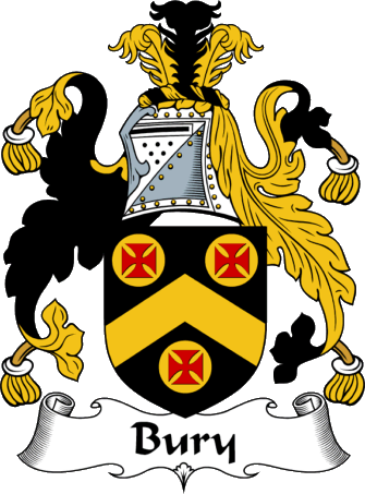 Bury Coat of Arms