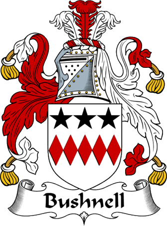 Bushnell Coat of Arms