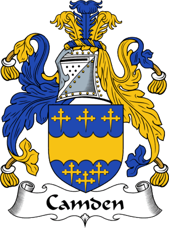 Camden Coat of Arms