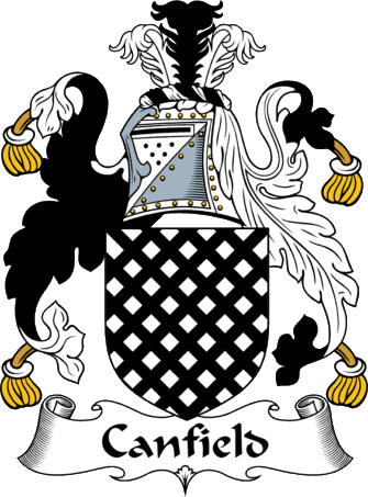 Canfield Coat of Arms