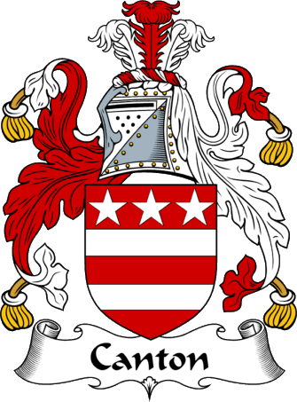 Canton Coat of Arms