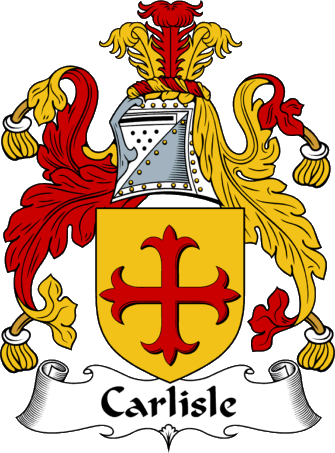 Carlisle Coat of Arms