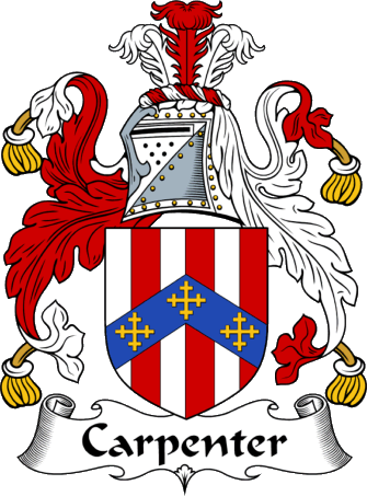 Carpenter Coat of Arms