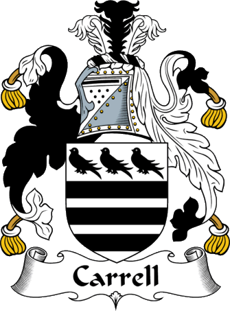 Carrell Coat of Arms