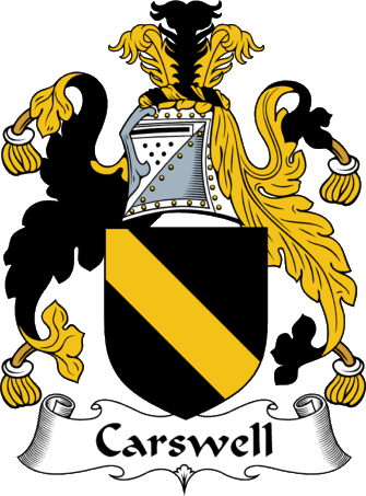 Carswell Coat of Arms