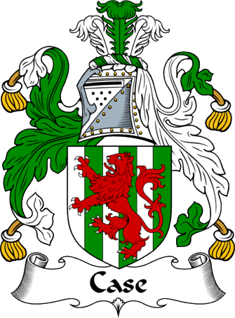 Case Coat of Arms