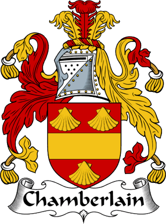 Chamberlain Coat of Arms
