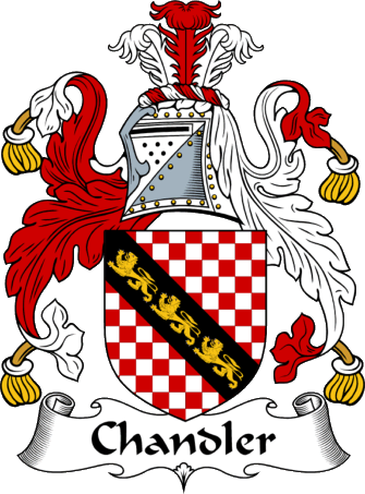 Chandler Coat of Arms