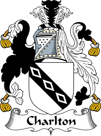 Charlton Coat of Arms