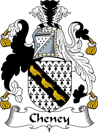Cheney Coat of Arms