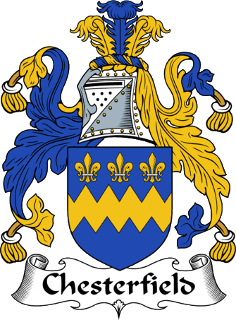 Chesterfield Coat of Arms