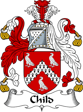 Child Coat of Arms