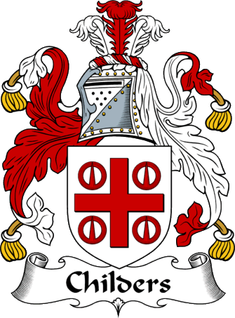 Childers Coat of Arms