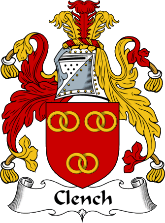 Clench Coat of Arms