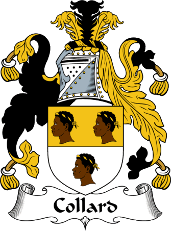 Collard Coat of Arms