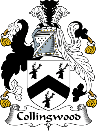 Collingwood Coat of Arms