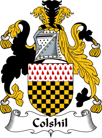 Colshil Coat of Arms