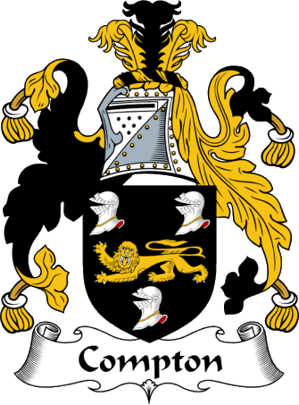 Compton Coat of Arms