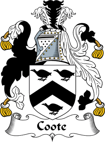 Coote Coat of Arms