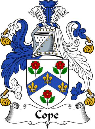 Cope Coat of Arms