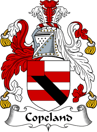 Copeland (England) Coat of Arms
