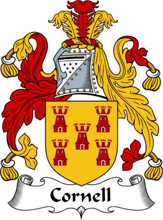 Cornell Coat of Arms
