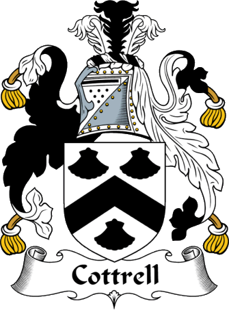 Cottrell Coat of Arms