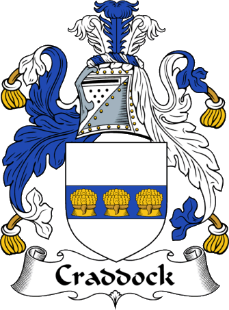 Craddock Coat of Arms