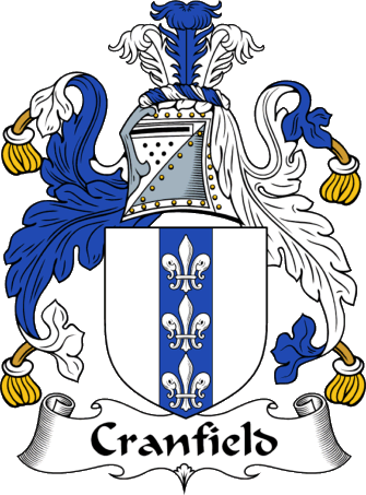 Cranfield Coat of Arms