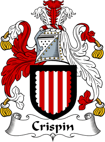 Crispin Coat of Arms